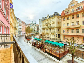Apartments Valencia, Karlovy Vary